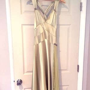 Cach Formal Midi Dress - image 1